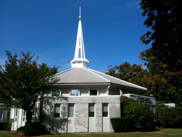 Second Church of Christ, Scientist, Worcester, MA